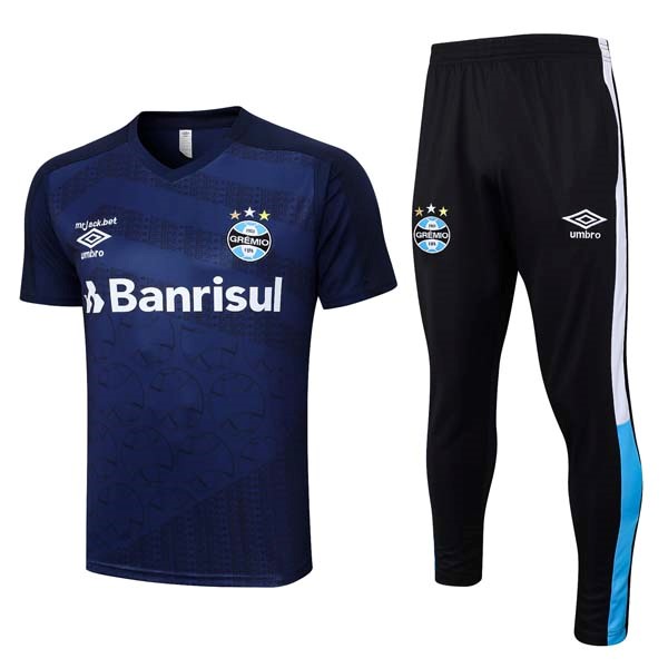 Camiseta Gremio Conjunto Completo 2023-24 Azul